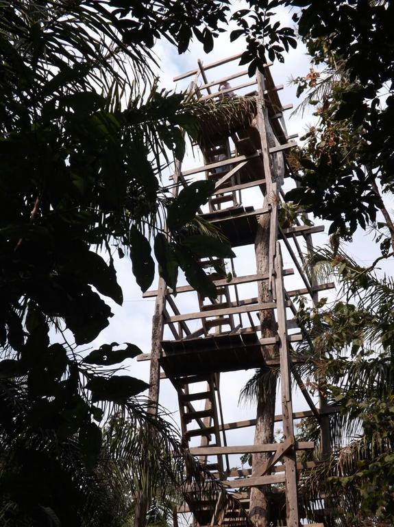 Pousada Reserva Ecologica Jaguar Pocone Luaran gambar