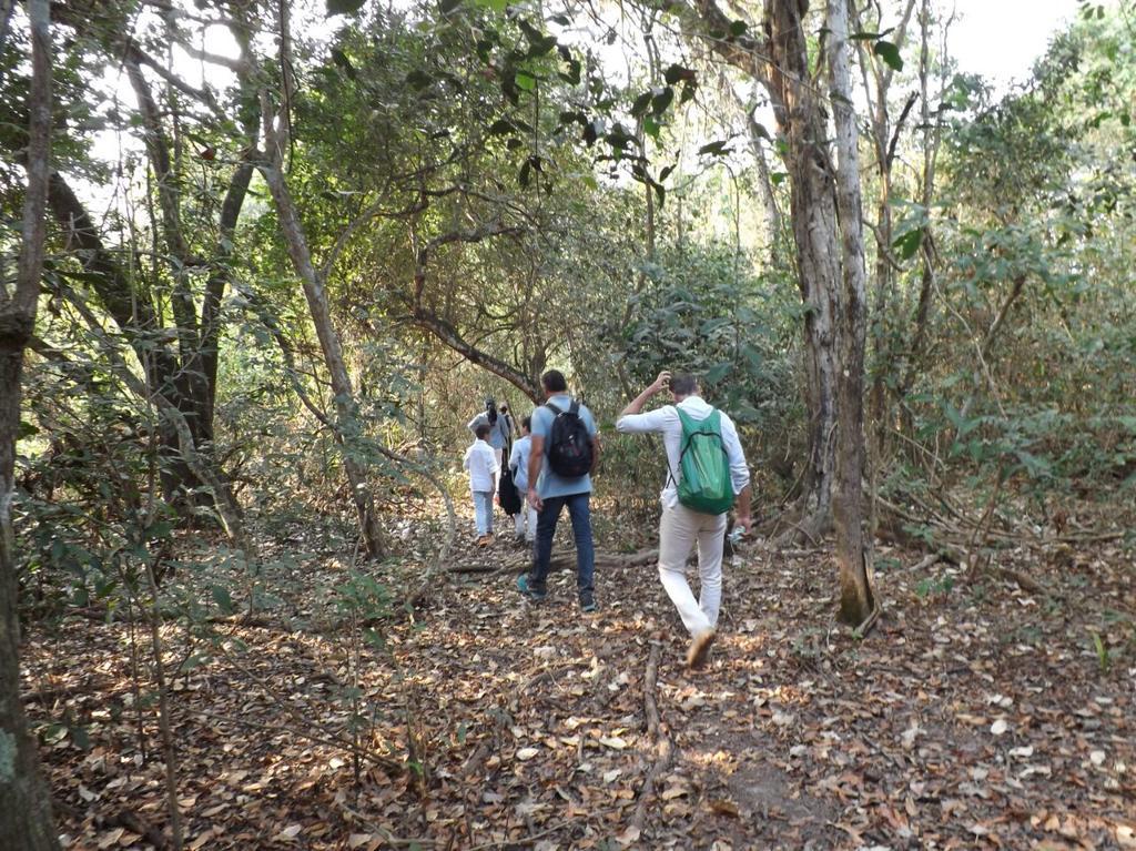 Pousada Reserva Ecologica Jaguar Pocone Luaran gambar