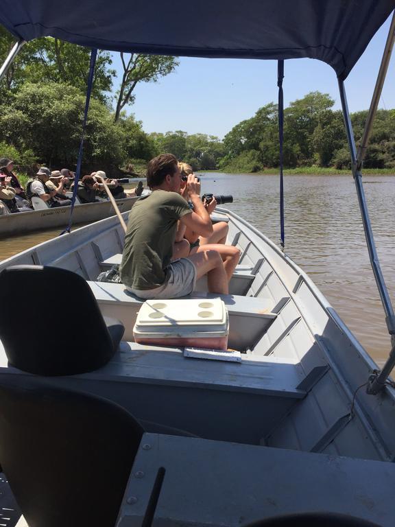 Pousada Reserva Ecologica Jaguar Pocone Luaran gambar