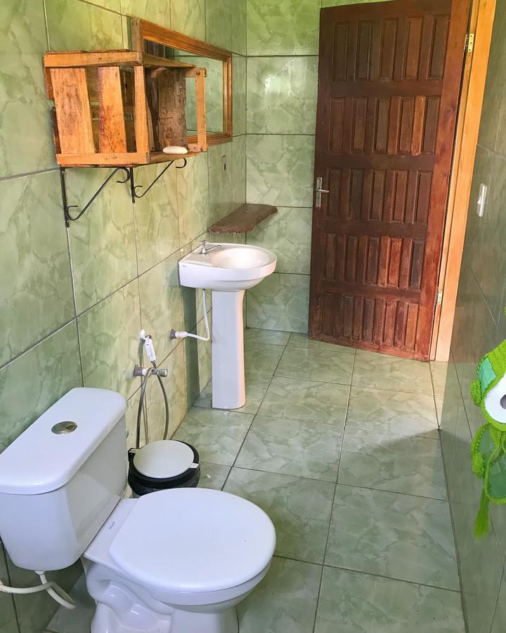 Pousada Reserva Ecologica Jaguar Pocone Luaran gambar