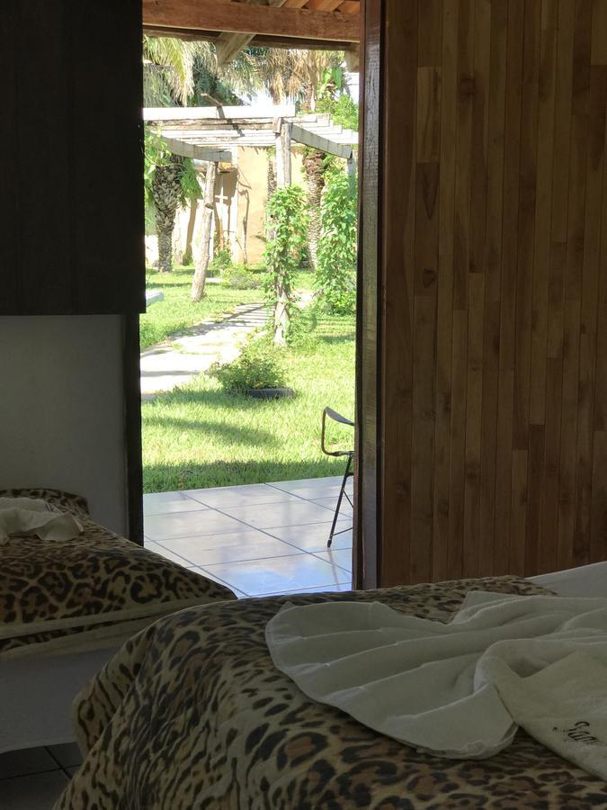 Pousada Reserva Ecologica Jaguar Pocone Luaran gambar