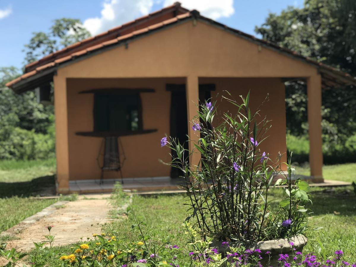 Pousada Reserva Ecologica Jaguar Pocone Luaran gambar